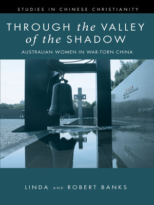cover image of Through the Valley of the Shadow